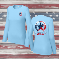 LSDD Celebrating 250 Ladies' UV Performance Long Sleeve
