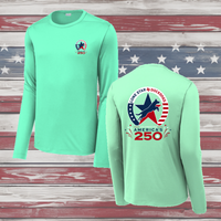 LSDD Celebrating 250 UV Performance Long Sleeve Tee