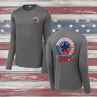 LSDD Celebrating 250 UV Performance Long Sleeve Tee