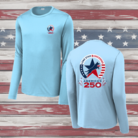 LSDD Celebrating 250 UV Performance Long Sleeve Tee