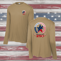 LSDD Celebrating 250 UV Performance Long Sleeve Tee