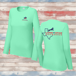 LSDD Ladies' UV Performance Long Sleeve