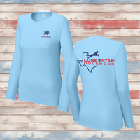 LSDD Ladies' UV Performance Long Sleeve