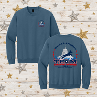 LSDDWC26 Youth Crewneck Sweatshirt