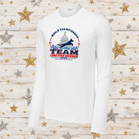LSDDWC26 Adult Performance Long Sleeve Tee