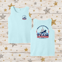 LSDDWC26 Adult Garment Dyed Tank Top