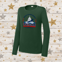 LSDDWC26 Ladies' Performance Long Sleeve Tee