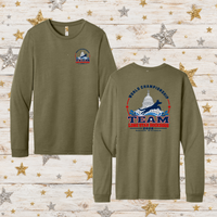LSDDWC26 Adult Soft Blend Long Sleeve Tee