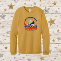 LSDDWC26 Adult Soft Blend Long Sleeve Tee