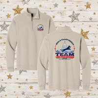 LSDDWC26 Adult 1/4 Zip Pullover Sweatshirt