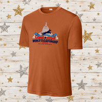 LSDDWC26 Adult Performance Short Sleeve Tee