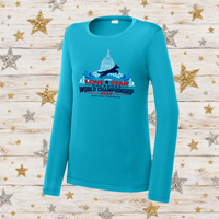LSDDWC26 Ladies' Performance Long Sleeve Tee