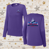 LSDDWC26 Ladies' Performance Long Sleeve Tee