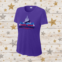 LSDDWC26 Ladies' Performance Short Sleeve Tee