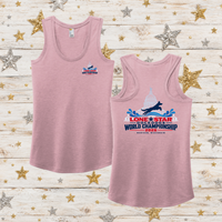 LSDDWC26 Ladies' Triblend Racerback Tank