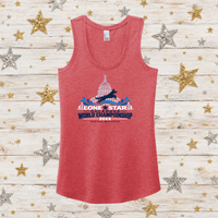 LSDDWC26 Ladies' Triblend Racerback Tank