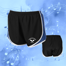 Landstown Band Ladies' Athletic Shorts