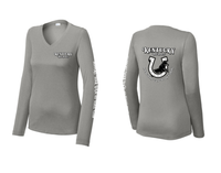 KYDD 40 Foot Club Ladies' Performance Long Sleeve Tee