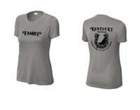 KYDD Family Ladies' Performance Short Sleeve Tee