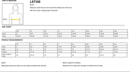 SCDDWC25 Ladies' Performance Tee