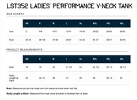 KYDD Family Ladies' Performance V-Neck Tank