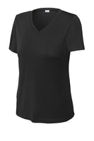 KDDWC25 Ladies' Performance V-Neck Tee