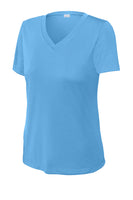 SCDDWC25 Ladies' Performance V-Neck Tee