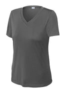 KDDWC25 Ladies' Performance V-Neck Tee