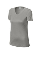 SCDDWC25 Ladies' Performance V-Neck Tee