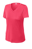 SCDDWC25 Ladies' Performance V-Neck Tee