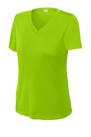 CDDWC25 Ladies' Performance V-Neck Tee