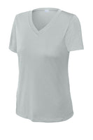 KDDWC25 Ladies' Performance V-Neck Tee