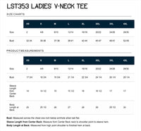 Kentucky DockDogs Ladies' Performance V-Neck Tee