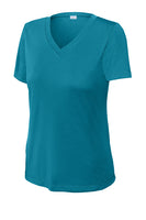 SCDDWC25 Ladies' Performance V-Neck Tee