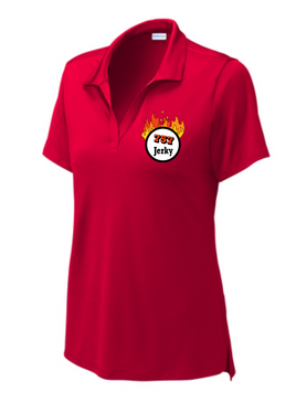 757 Jerky Ladies' Polo