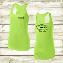 CDD Ladies' Performance Racerback Tank