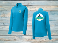 LSL Ladies' Performance 1/4 Zip