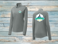 LSL Ladies' Performance 1/4 Zip