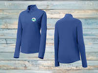 LSL Ladies' Performance 1/4 Zip