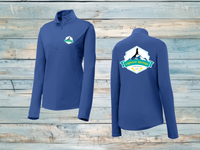 LSL Ladies' Performance 1/4 Zip