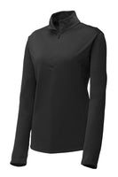 KYDDWC25 Ladies' Performance Long Sleeve 1/4 Zip