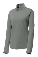 SCDDWC25 Ladies' Performance Long Sleeve 1/4 Zip