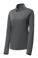 KYDDWC25 Ladies' Performance Long Sleeve 1/4 Zip
