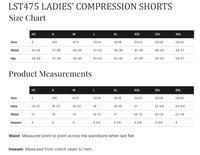 Landstown Band Ladies' Compression Shorts