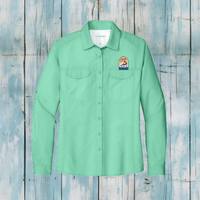 Fly Women Ladies' Long Sleeve UV Day Break Shirt
