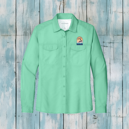Fly Women Ladies' Long Sleeve UV Day Break Shirt