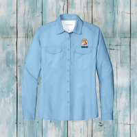 Fly Women Ladies' Long Sleeve UV Day Break Shirt