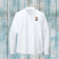 Fly Women Ladies' Long Sleeve UV Day Break Shirt