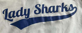 Lady Sharks Pullover Hoodie