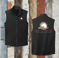MALC Adult Smooth Fleece Vest